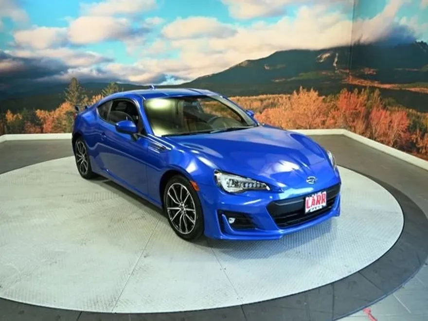 2019 Subaru BRZ Limited photo 1