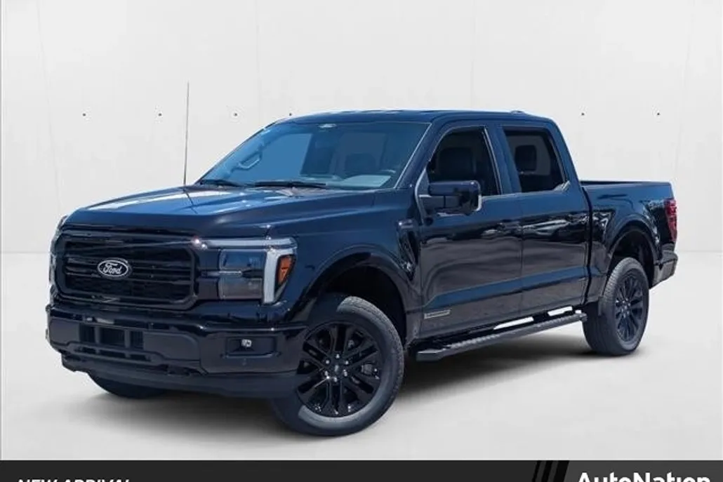 2025 Ford F-150 Lariat photo 1
