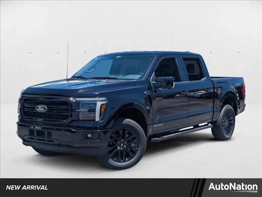 2025 Ford F-150 Lariat photo 1