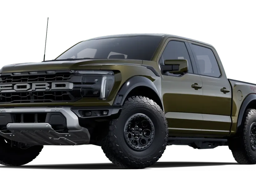 2025 Ford F-150 Raptor photo 1