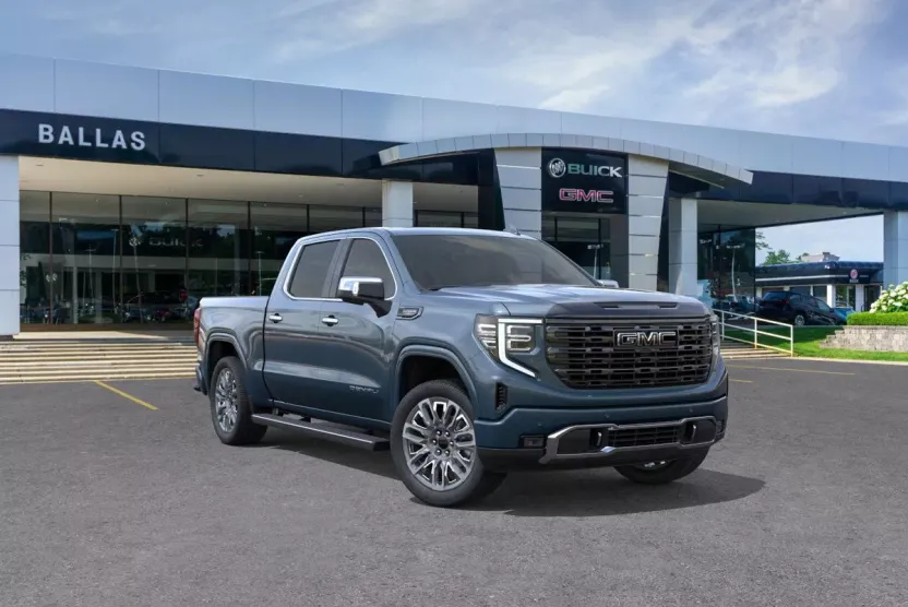 2026 Gmc Sierra 1500 Denali Ultimate photo 1