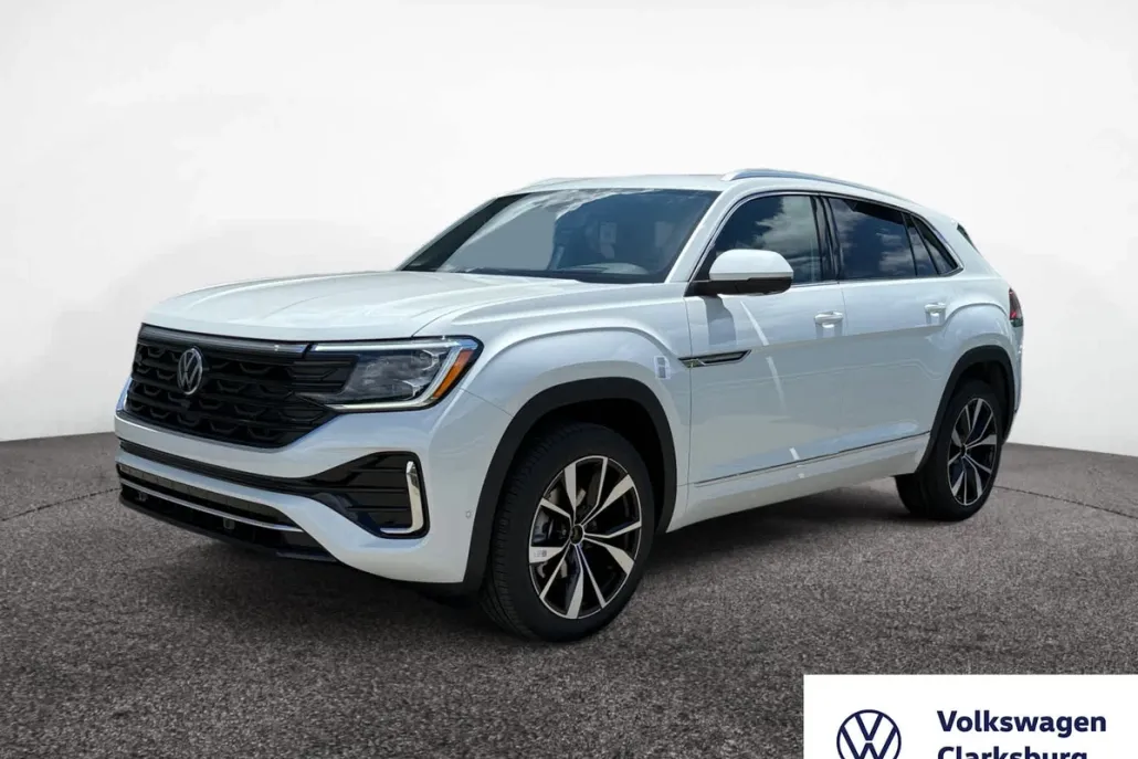2025 Volkswagen Atlas Cross Sport SEL Premium R-Line photo 1
