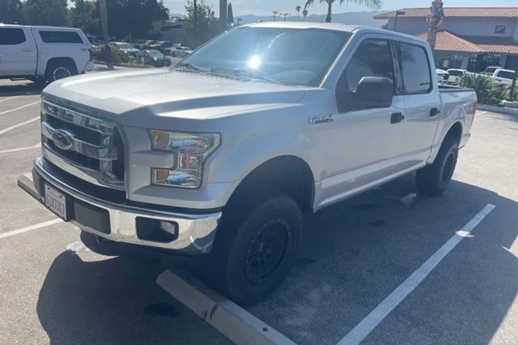 2016 Ford F-150 XLT photo 1