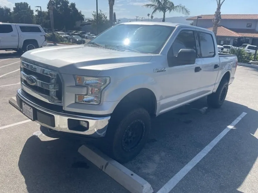 2016 Ford F-150 XLT photo 1