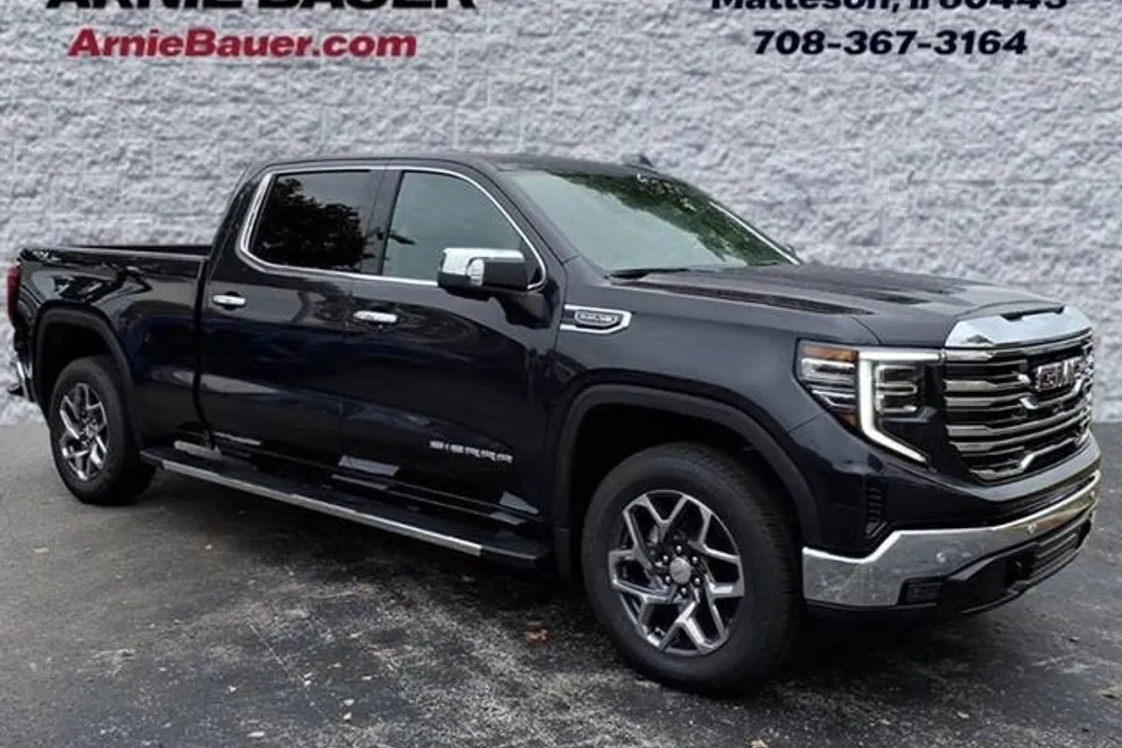 2026 Gmc Sierra 1500 SLT photo 1