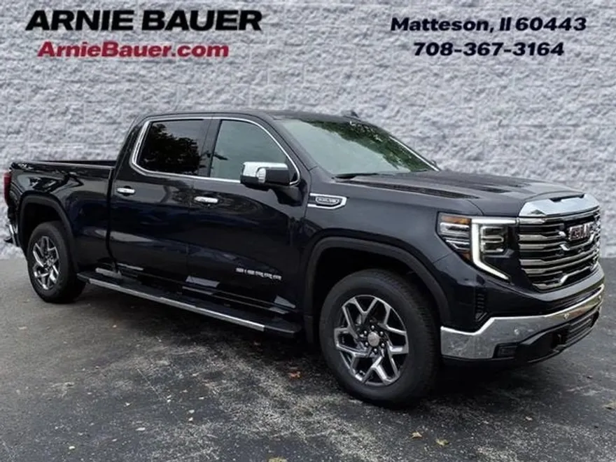 2026 Gmc Sierra 1500 SLT photo 1