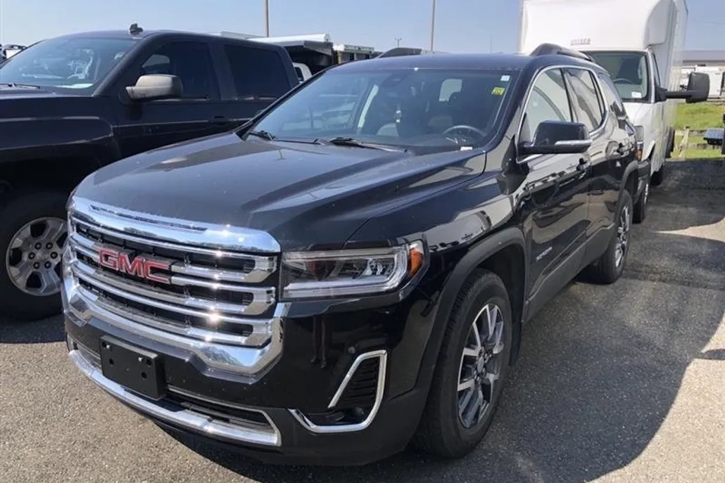2023 Gmc Acadia SLT photo 1