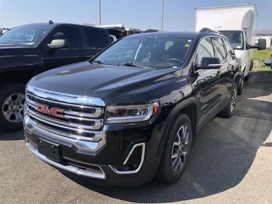 2023 Gmc Acadia SLT photo 1