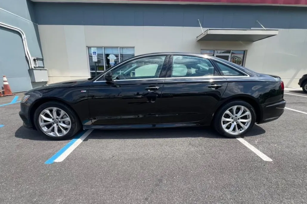 2018 Audi A6 TFSI Premium Plus Quattro photo 1