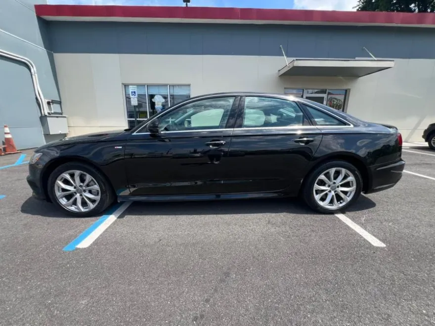 2018 Audi A6 TFSI Premium Plus Quattro photo 1