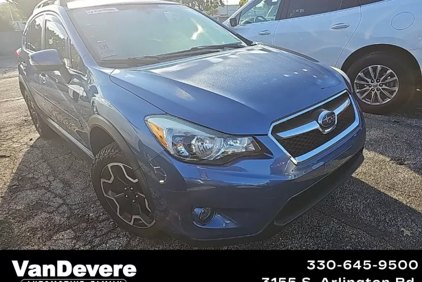 2015 Subaru Crosstrek 2.0i Limited photo 1