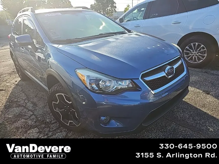 2015 Subaru Crosstrek 2.0i Limited photo 1
