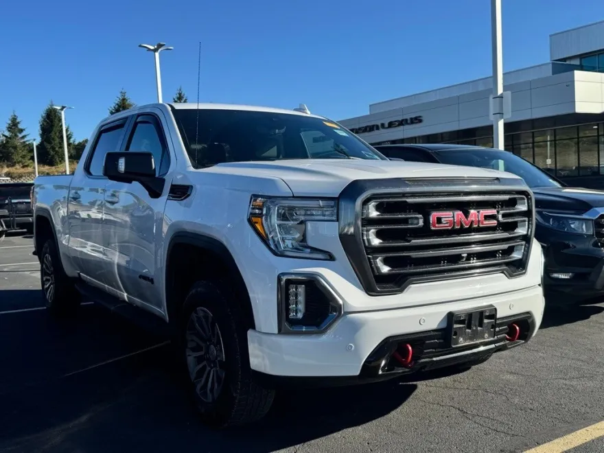 2022 Gmc Sierra 1500 Limited AT4 photo 1