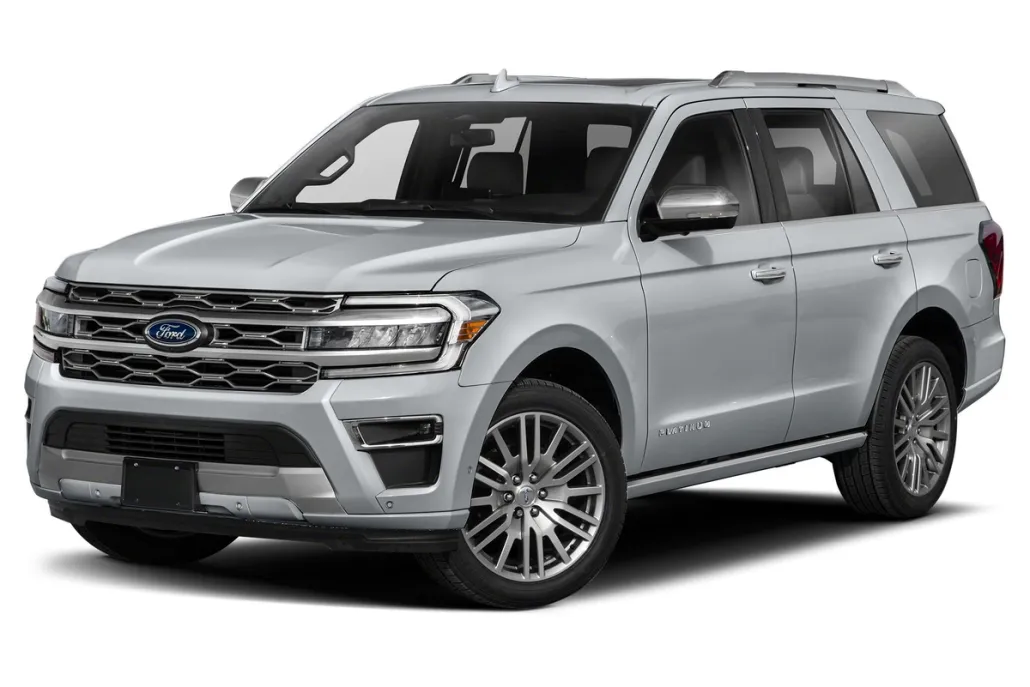 2024 Ford Expedition Platinum photo 1