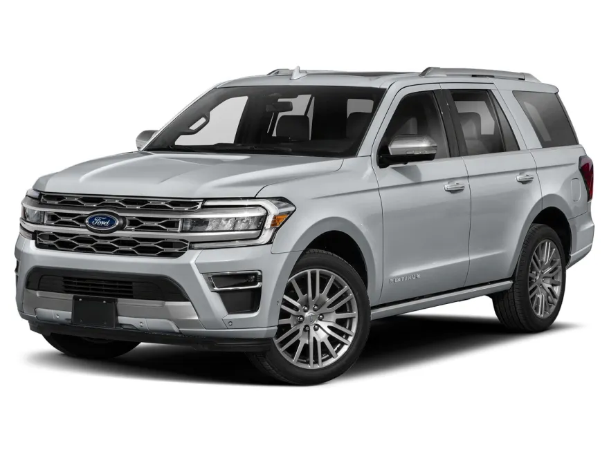 2024 Ford Expedition Platinum photo 1