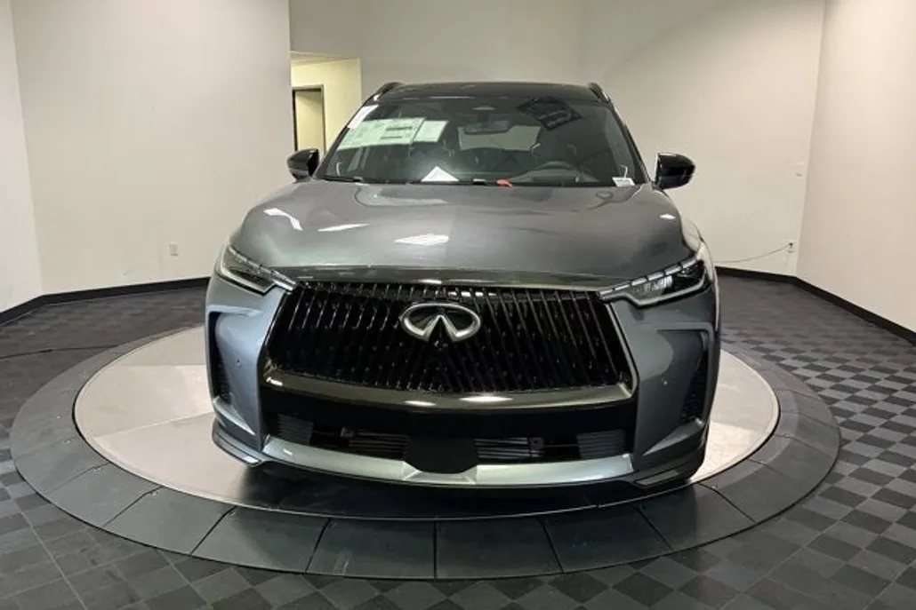 2026 Infiniti QX60 Autograph AWD photo 1