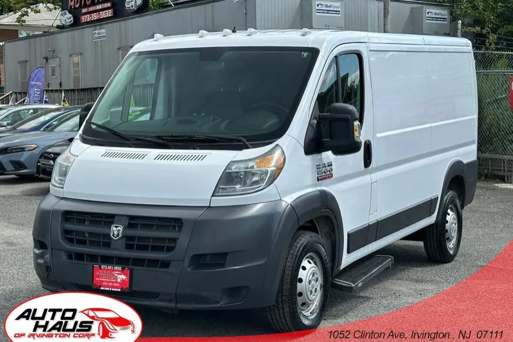 2017 Ram ProMaster 1500 photo 1