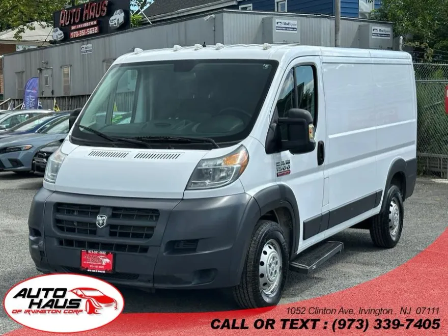 2017 Ram ProMaster 1500 photo 1