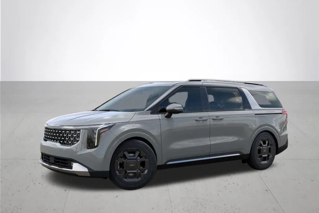 2026 Kia Carnival SX photo 1
