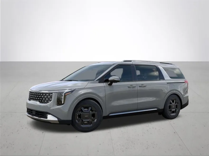 2026 Kia Carnival SX photo 1