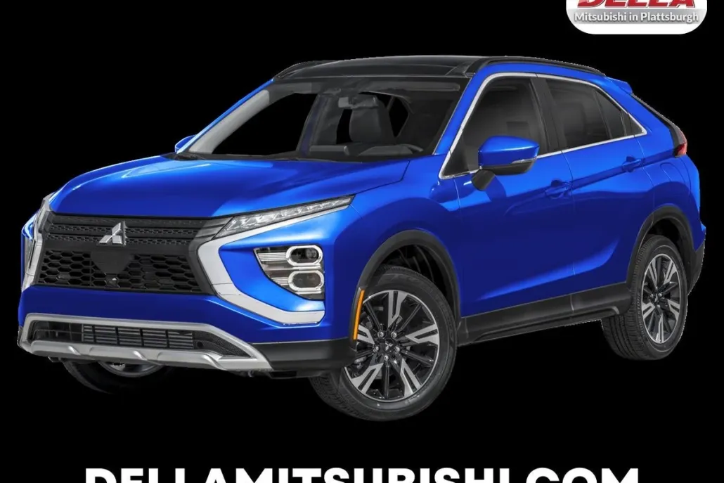 2025 Mitsubishi Eclipse Cross SE photo 1