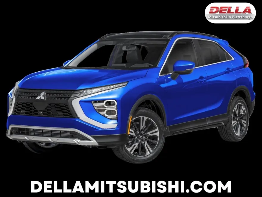 2025 Mitsubishi Eclipse Cross SE photo 1
