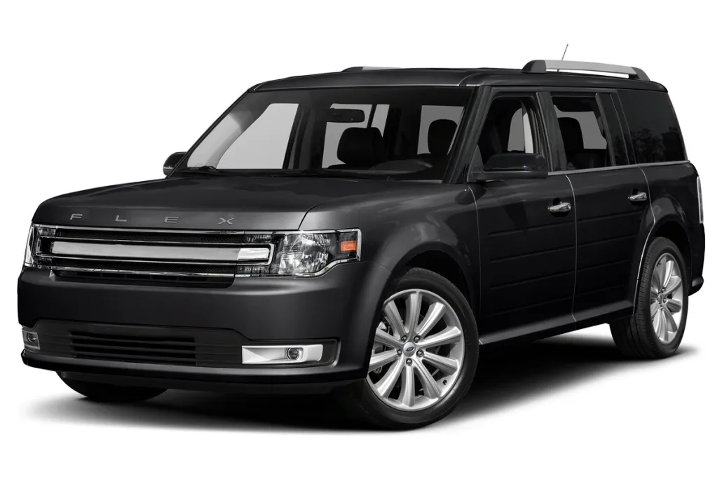 2019 Ford Flex SEL photo 1