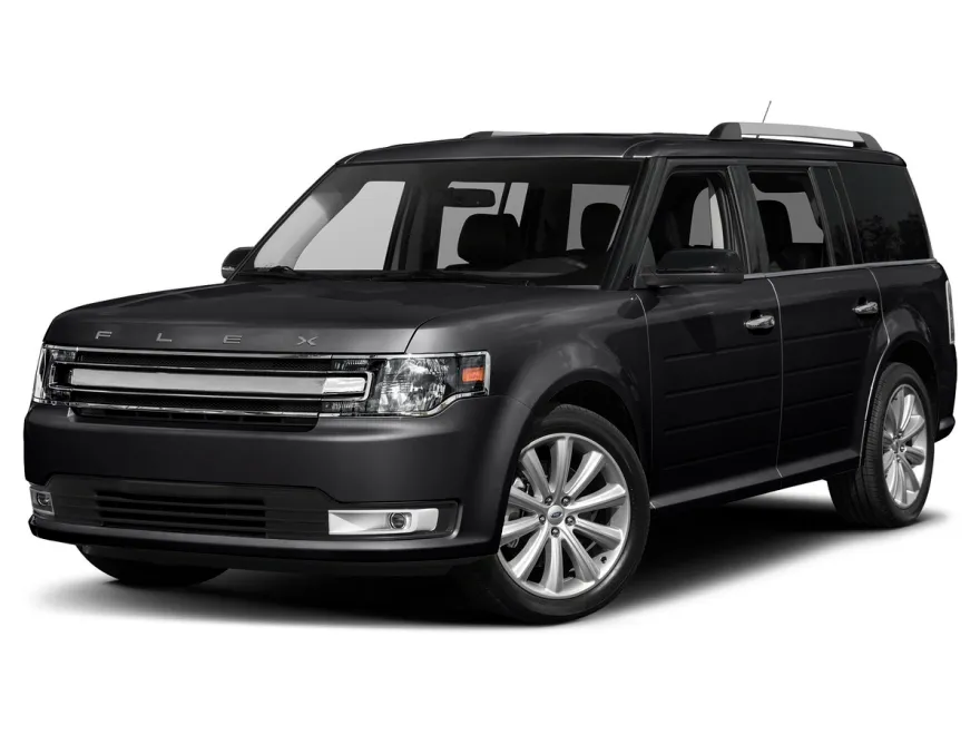 2019 Ford Flex SEL photo 1