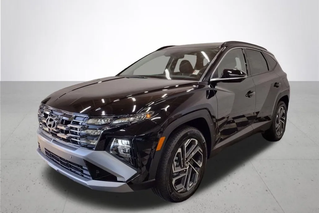 2025 Hyundai Tucson Hybrid Limited photo 1