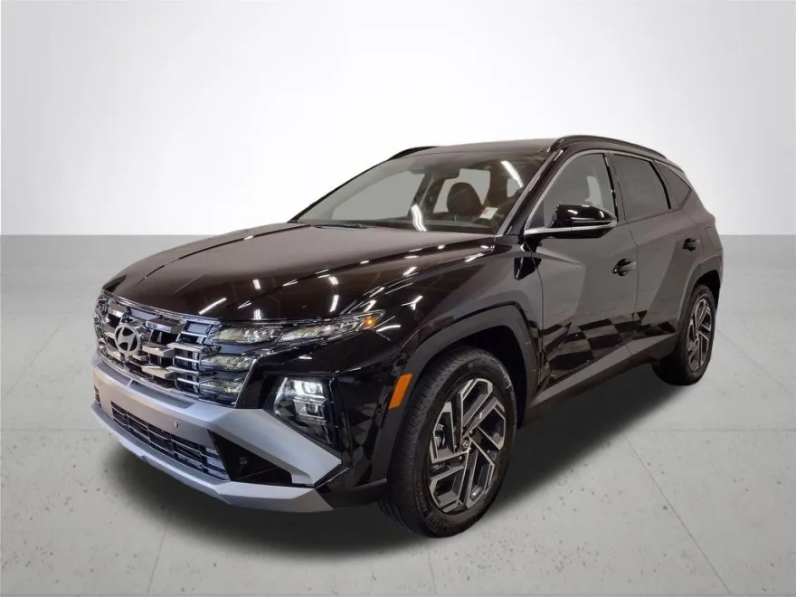 2025 Hyundai Tucson Hybrid Limited photo 1