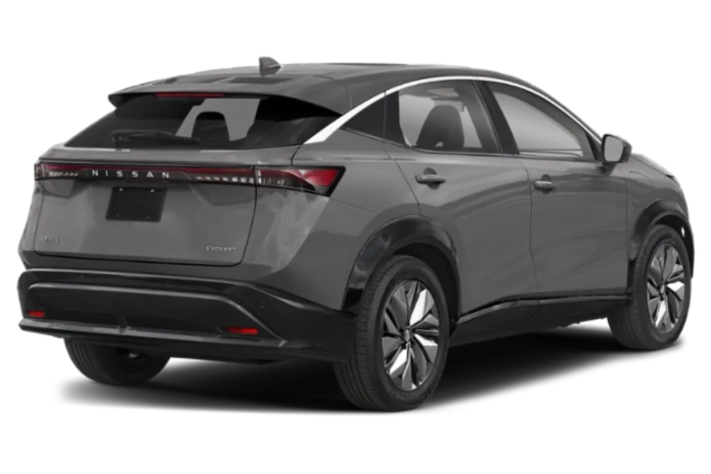 2025 Nissan ARIYA Evolve+ photo 1