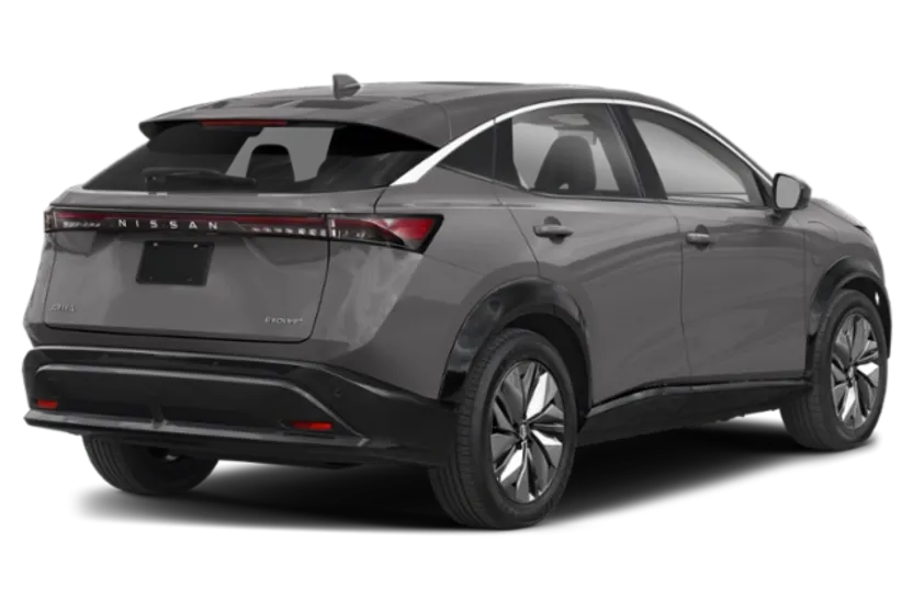 2025 Nissan ARIYA Evolve+ photo 1