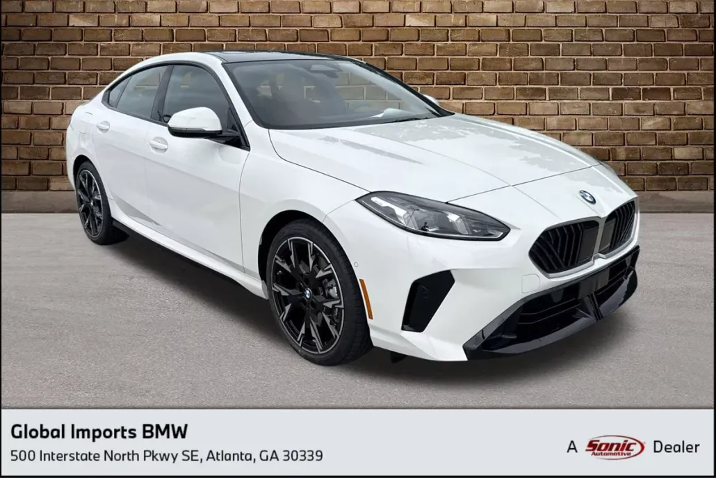 2026 Bmw 228i Coupe photo 1