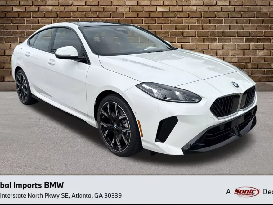 2026 Bmw 228i Coupe photo 1