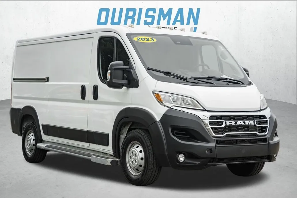 2023 Ram ProMaster 2500 Base Cargo Van photo 1
