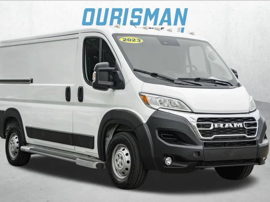 2023 Ram ProMaster 2500 Base Cargo Van photo 1