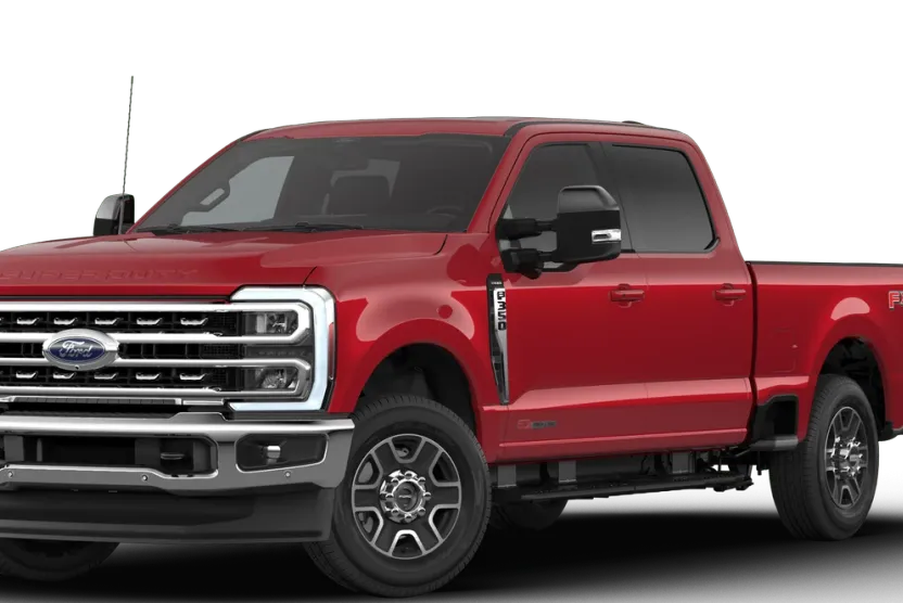 2026 Ford F-350 Lariat photo 1