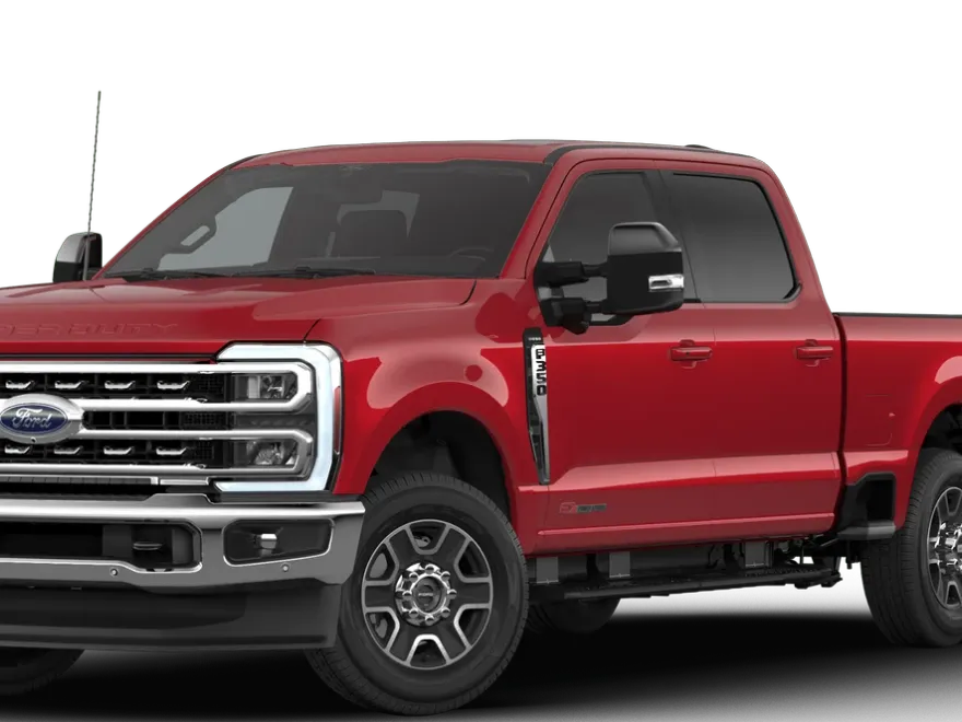 2026 Ford F-350 Lariat photo 1
