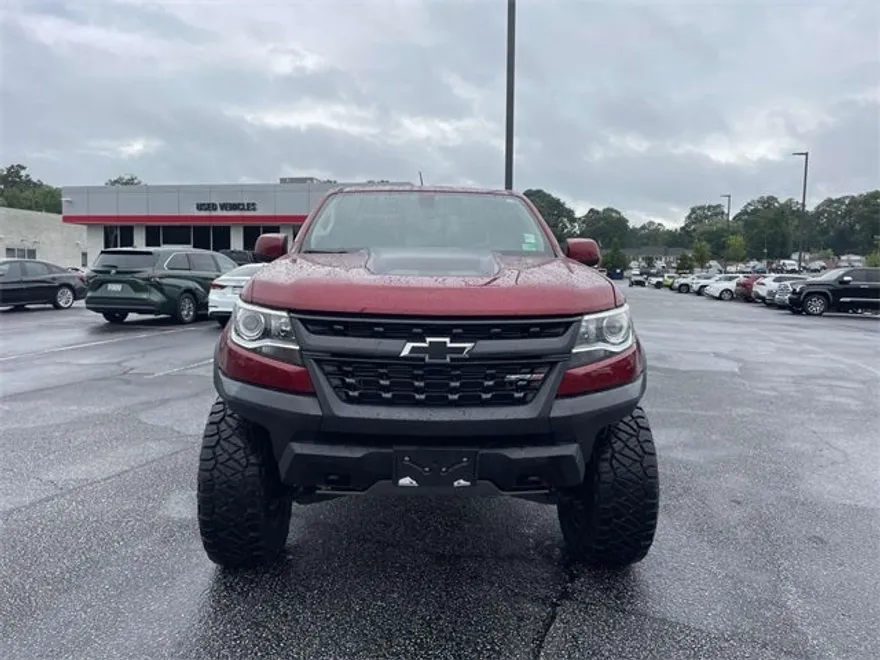 2018 Chevrolet Colorado ZR2 photo 1