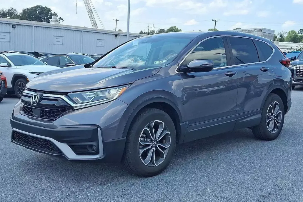 2022 Honda CR-V EX photo 1