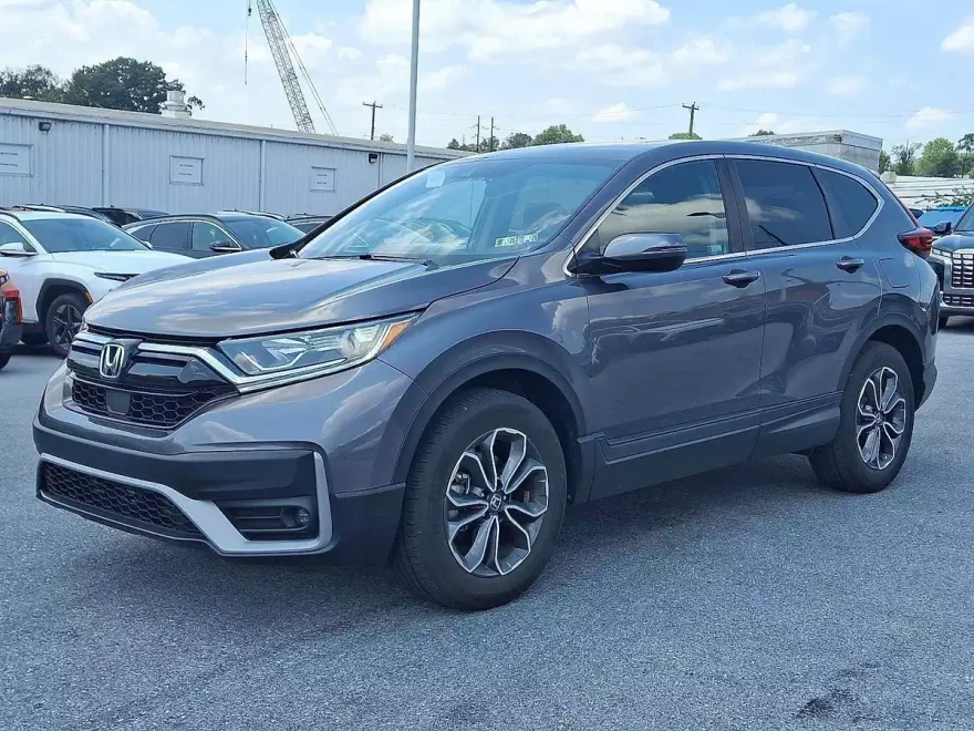 2022 Honda CR-V EX photo 1