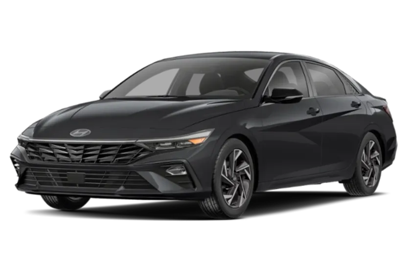 2025 Hyundai Elantra Hybrid SEL Sport photo 1