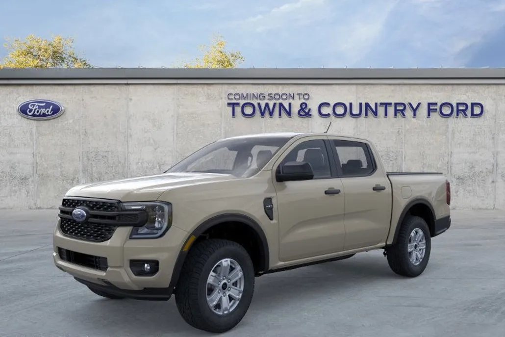 2025 Ford Ranger XL photo 1