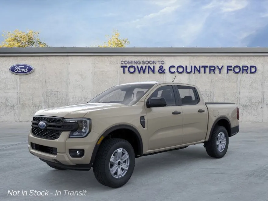 2025 Ford Ranger XL photo 1