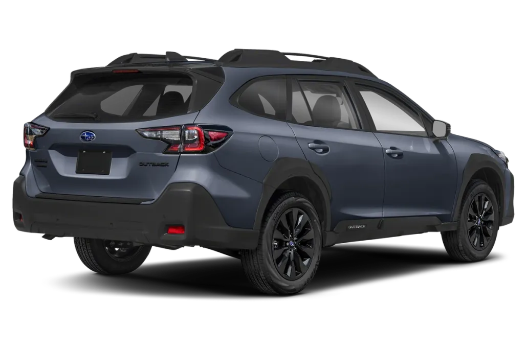 2024 Subaru Outback Onyx Edition photo 1
