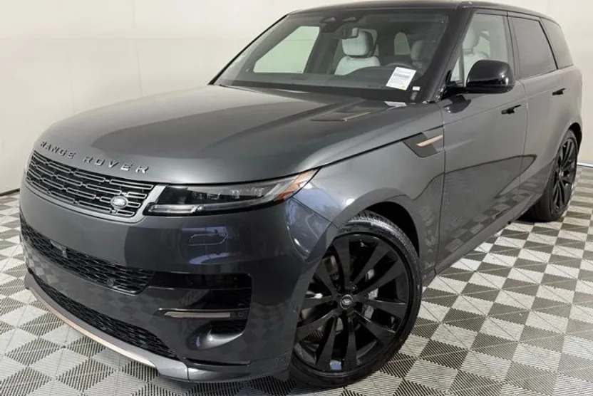 2025 Land Rover Range Rover Sport SE photo 1