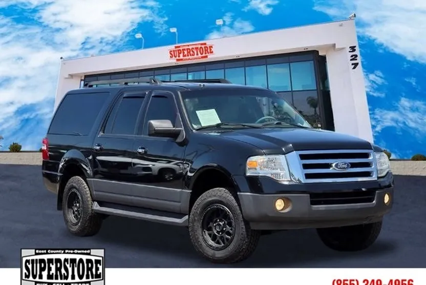 2011 Ford Expedition EL XL photo 1