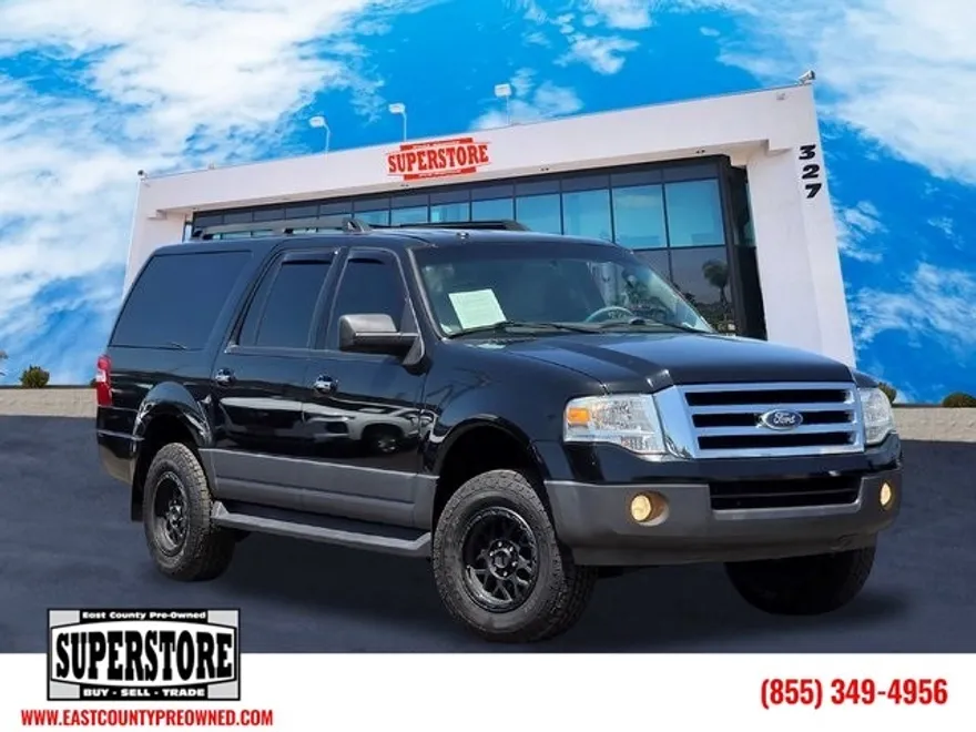 2011 Ford Expedition EL XL photo 1
