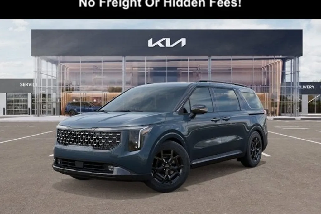 2026 Kia Carnival SX Prestige photo 1