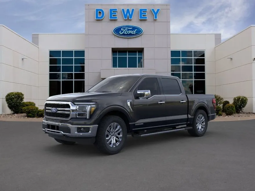 2025 Ford F-150 Lariat photo 1